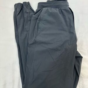 Men's Lululemon Gray Windbreaker Pants